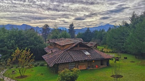 Lugares cerca de CDMX. Cabañas en Puebla para un fin de semana