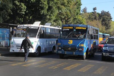 Descartan incremento al pasaje en este 2024 en Puebla