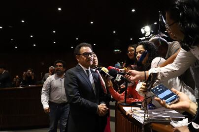 Reforma de juicio de amparo no atenta contra los derechos humanos: Ignacio Mier