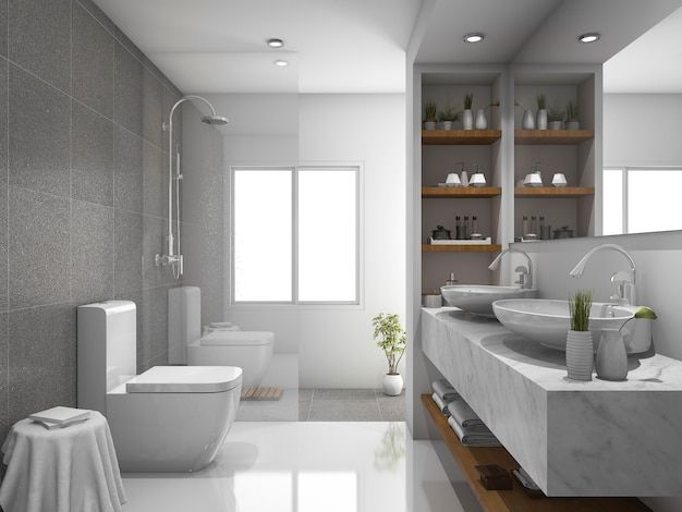 Poder oculto del ajo en la limpieza del baño. Fuente: Freepik.