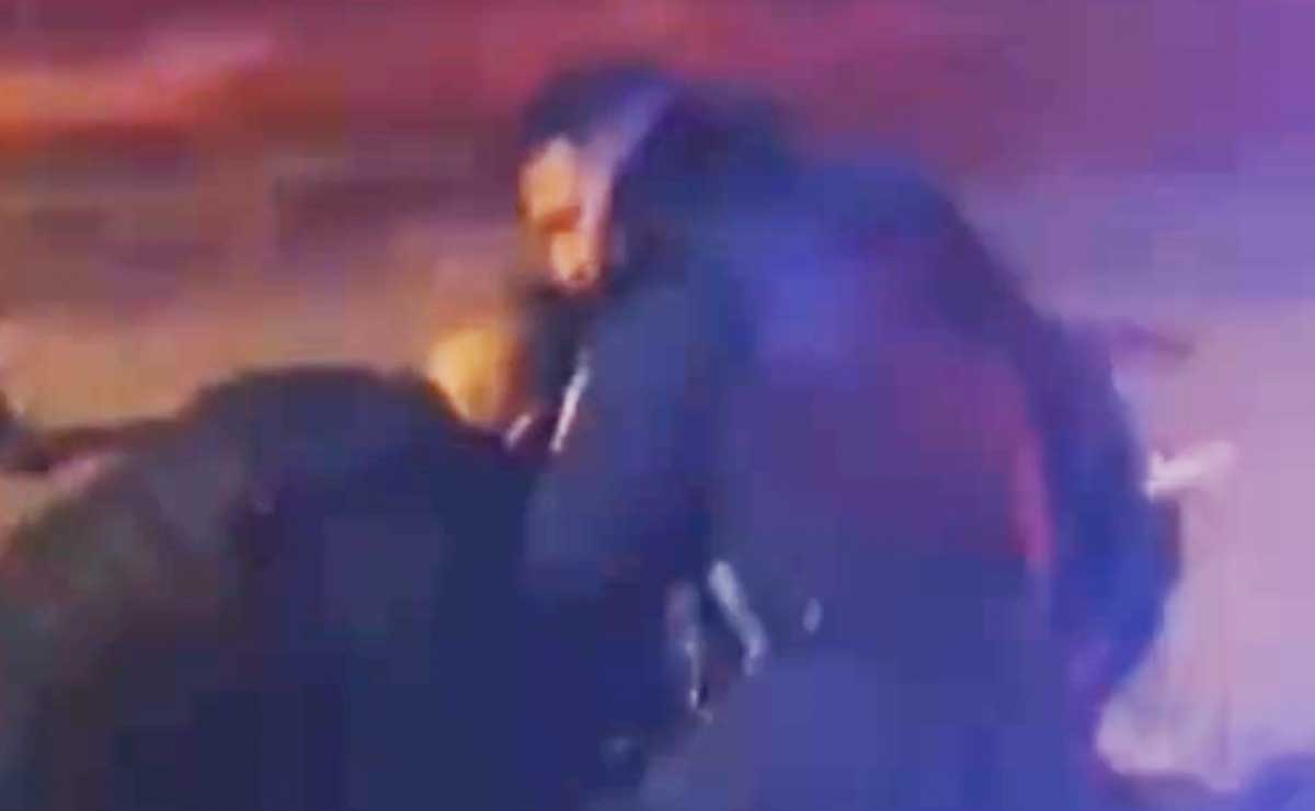 Acusan abuso de autoridad de policías vs alumno de la BUAP