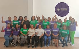 Diputada Norma Pimentel fortalece diálogo y cercanía con mujeres líderes de su distrito