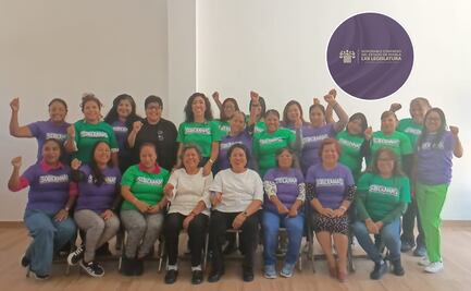 Diputada Norma Pimentel fortalece diálogo y cercanía con mujeres líderes de su distrito