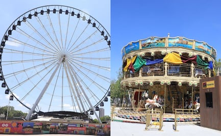 VIDEO Estrella de Puebla y Parque Sendela afinan detalles para su apertura