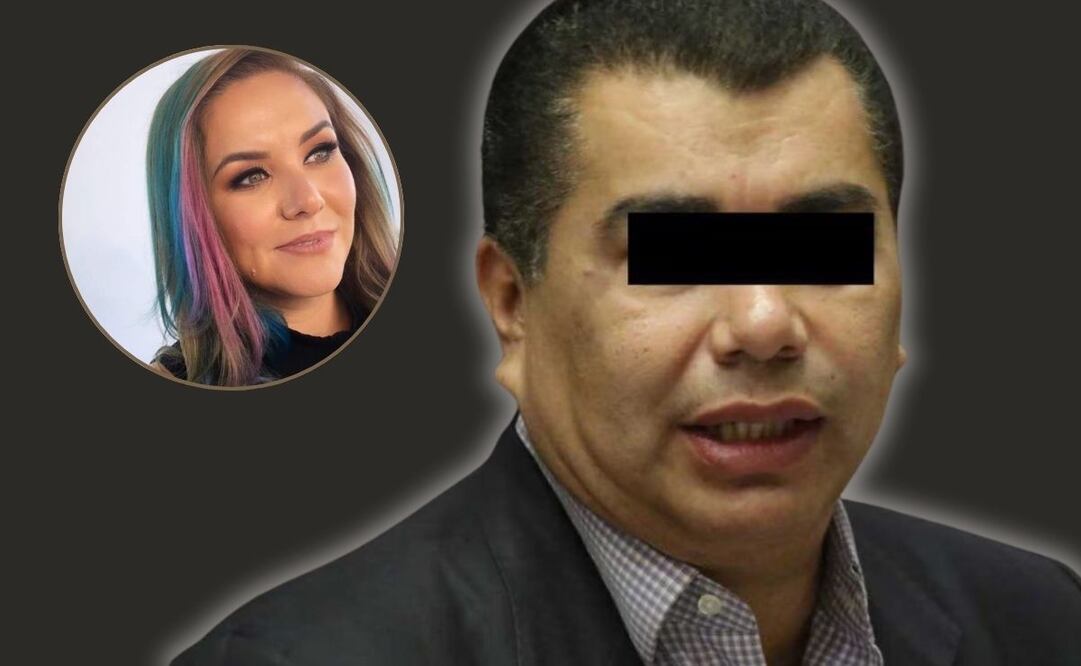 Javier N. será sentenciado por violencia familiar contra Cecilia Monzón | Foto: Archivo El Universal Puebla