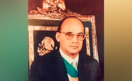 ​Estos son los recuerdos de Luis Echeverría en Puebla