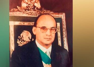 Estos son los recuerdos de Luis Echeverría en Puebla