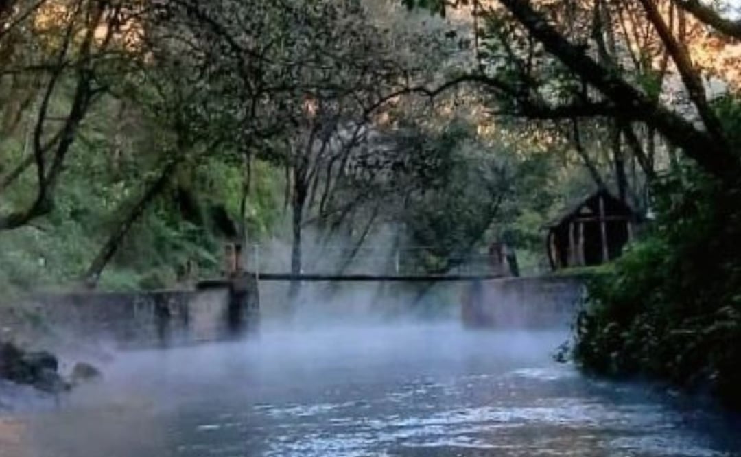 Pancho Poza te sorprenderá y está super cerca. | Foto: Cabañas Rincon de Pancho