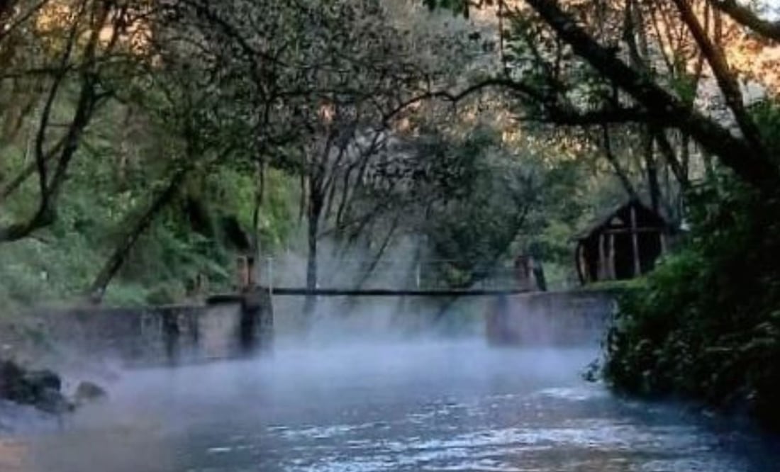 Pancho Poza te sorprenderá y está super cerca. | Foto: Cabañas Rincon de Pancho