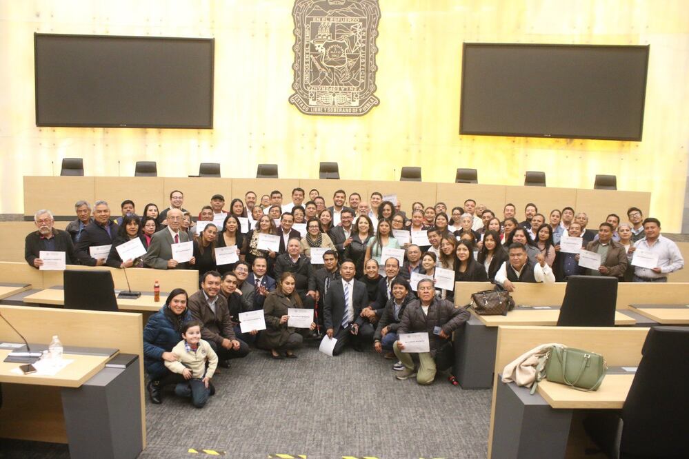 Se han caracterizado por su labor social e impulso del bienestar en Puebla. FOTO: Congreso del Estado de Puebla