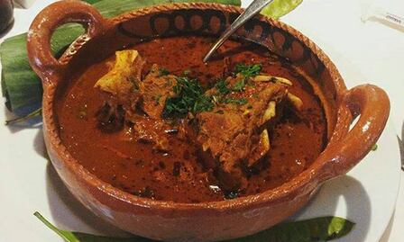 ¿Por qué el mole de caderas es Patrimonio Cultural?