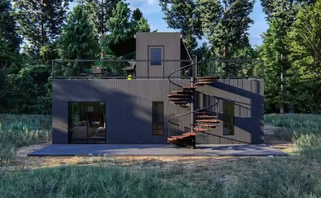 Puebla está a la expectativa de las casas armables de The Home Depot y otras marcas | Foto: Facebook Cerebros