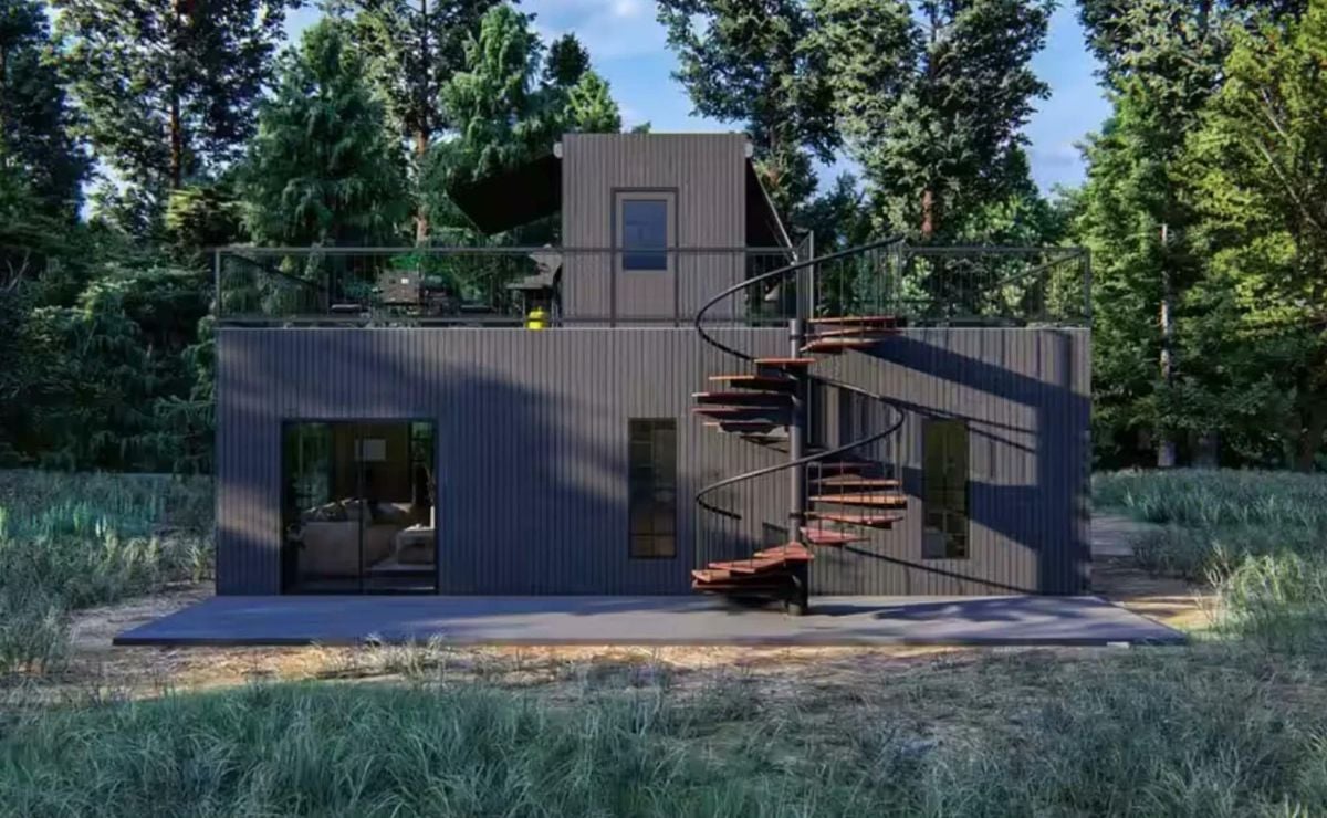 Puebla está a la expectativa de las casas armables de The Home Depot y otras marcas | Foto: Facebook Cerebros