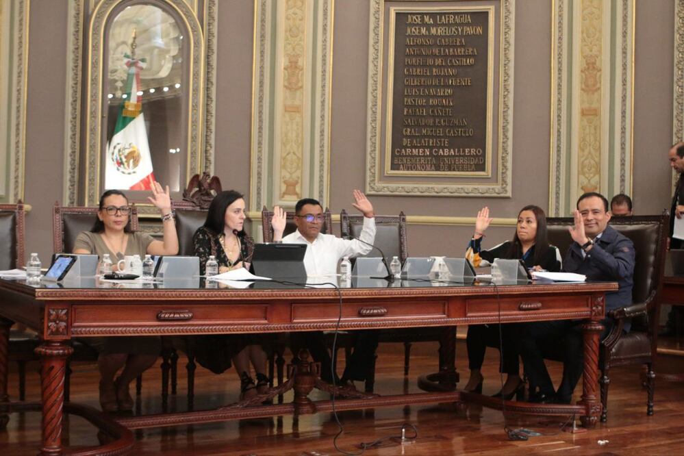 Congreso analizará reforma contra el bullying en las escuelas | Foto: Congreso del Estado de Puebla