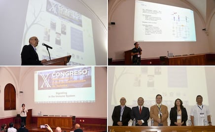 X Congreso Nacional de Transducción de Señales en la BUAP