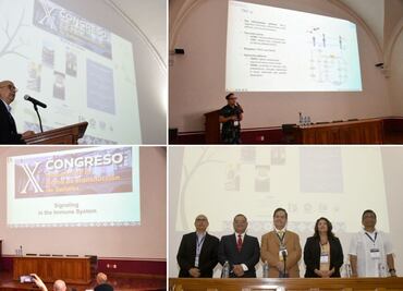 X Congreso Nacional de Transducción de Señales en la BUAP