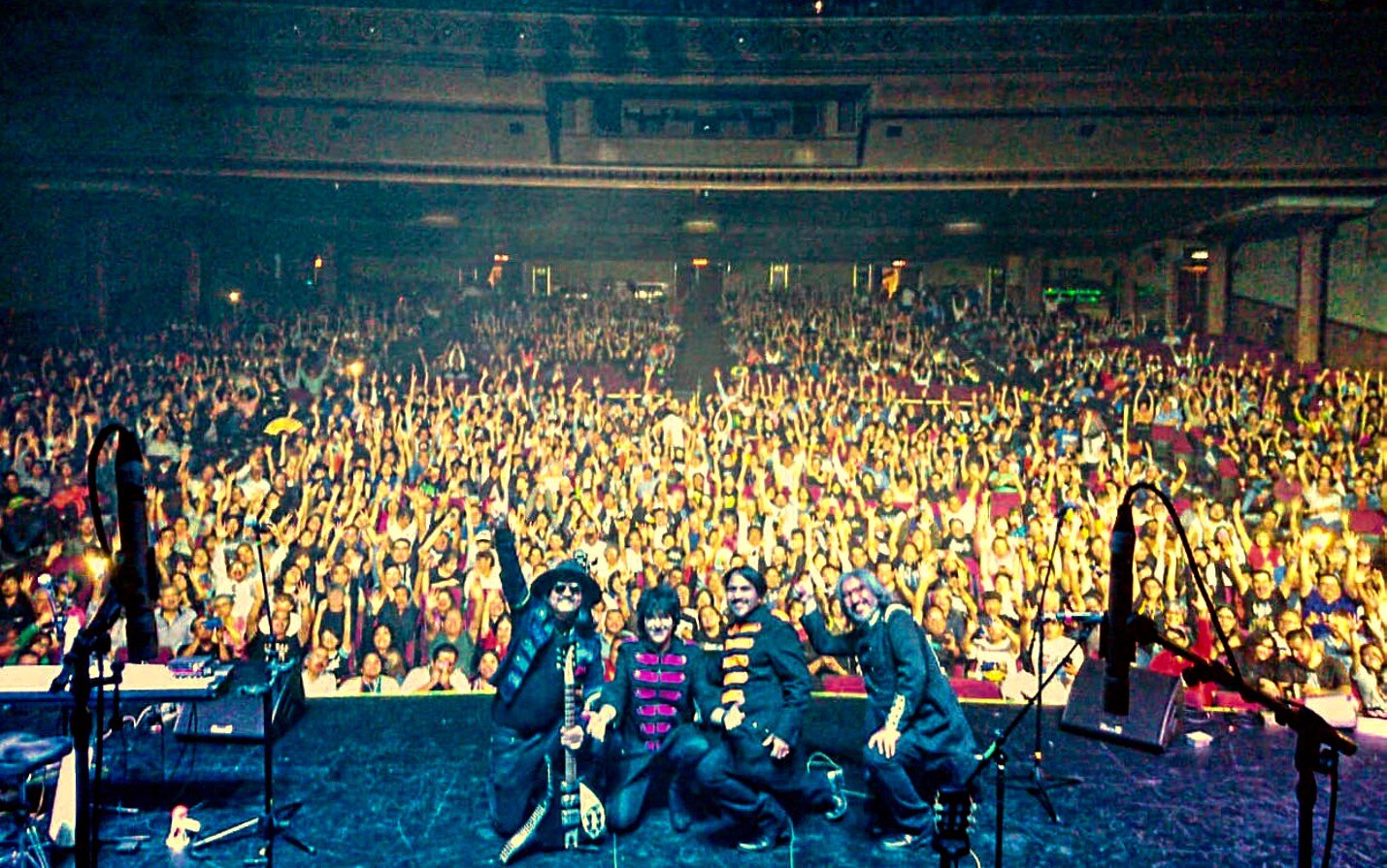 La agrupación se presentará en el CCU de la BUAP. Foto: Grupo Morsa