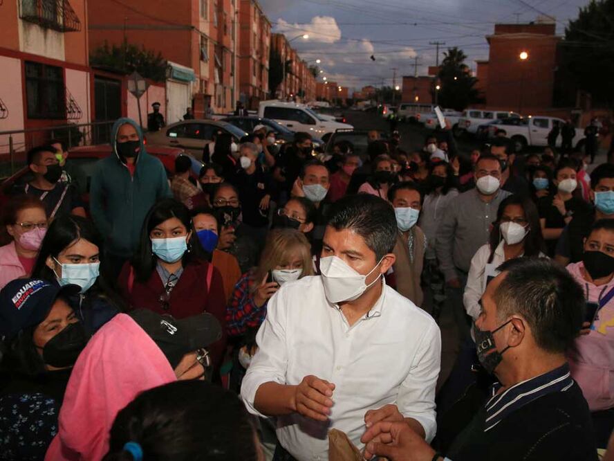 Foto: Agencia Es Imagen para El Universal Puebla