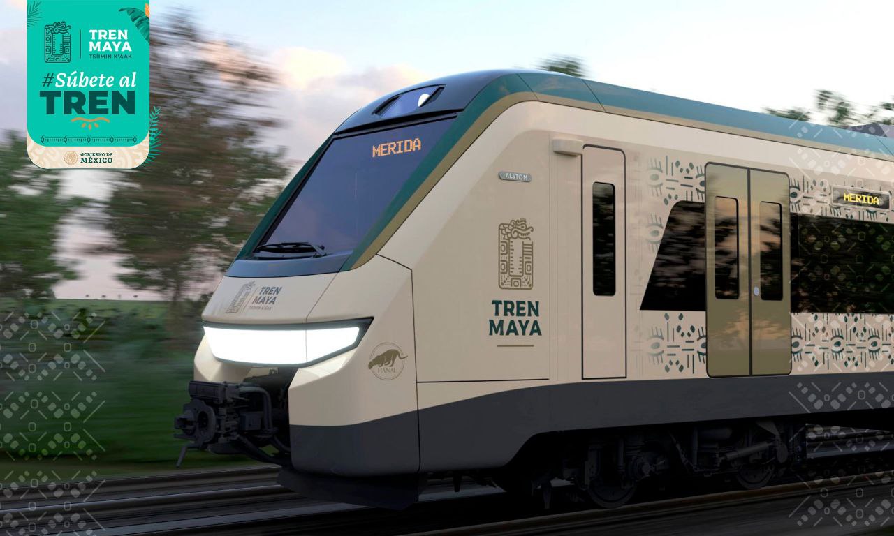 Foto: Twitter Tren Maya