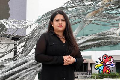 Docentes desean ver a nuevas generaciones dar un cambio: profesora BUAP