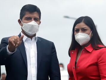 En segunda reunión, los Rivera abordan seguridad de la ciudad de Puebla