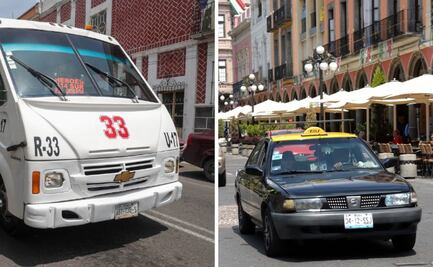 Esta es la fecha límite para renovar el transporte en Puebla