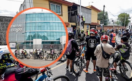 Con rodada, ciclistas exigen justicia tras el asalto y asesinato de Don Cuick en Loma Linda