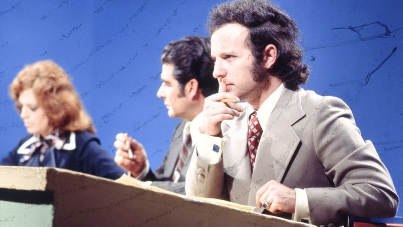 Así lucía José Ramón Fernández hace 50 años, cuando inició su carrera periodística