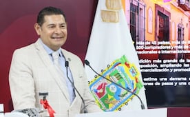Armenta destaca desarrollo turístico en Puebla