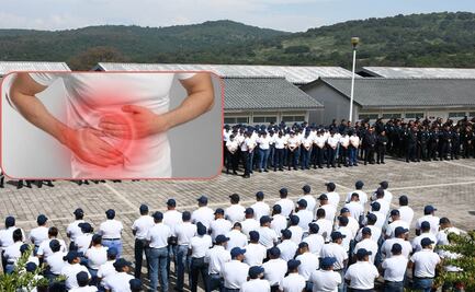 Investigan posible intoxicación en la Universidad de las Ciencias Policiales de Puebla
