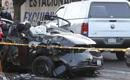 Accidentes mortales: 18 víctimas en apenas tres meses
