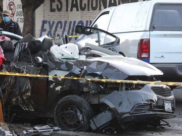 Accidentes mortales: 18 víctimas en apenas tres meses