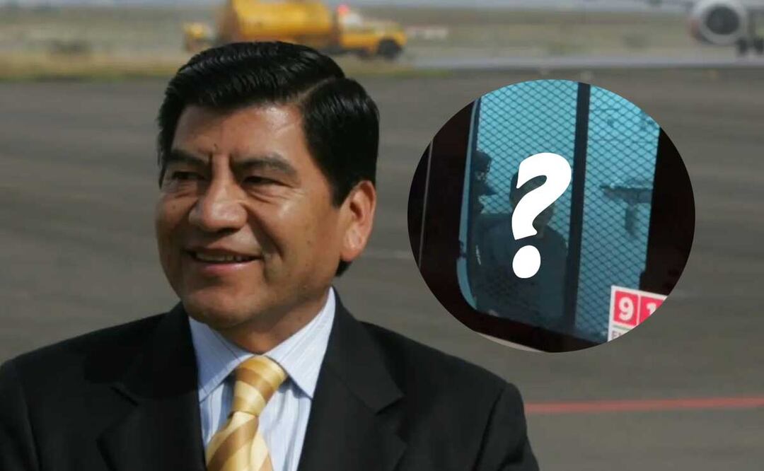 El exgobernador Mario Marín Torres llegó a su casa en Puebla | Especial