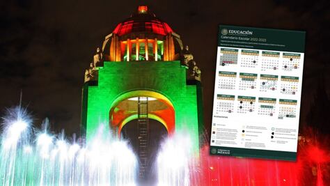 Noviembre, mes de mega puentes y semana con solo 3 días de clases en Puebla