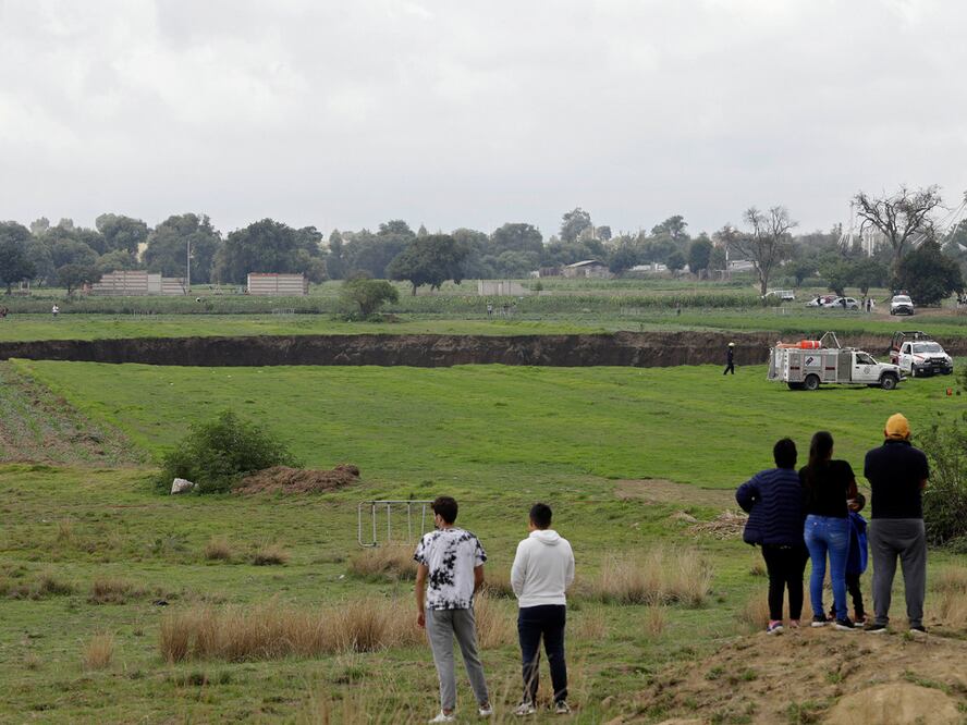 Imagen: Agencia Enfoque para El Universal Puebla