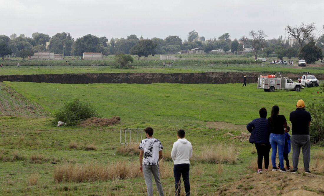 Imagen: Agencia Enfoque para El Universal Puebla