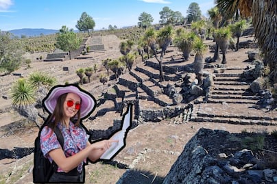 Zonas arqueológicas de Puebla imperdibles para esta Semana Santa