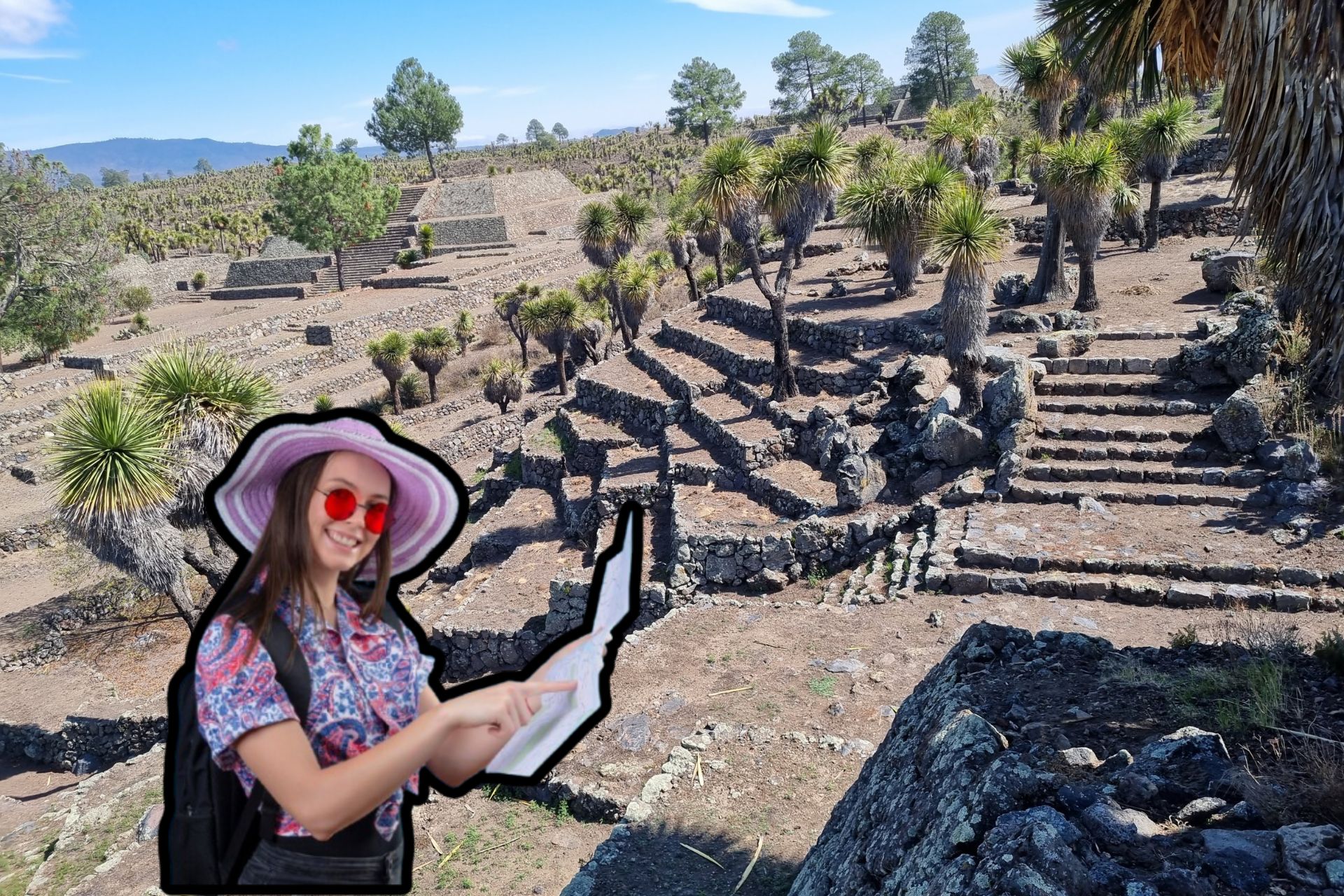 Las zonas arqueológicas son una opción para Semana Santa | Foto: EsImagen / Freepik