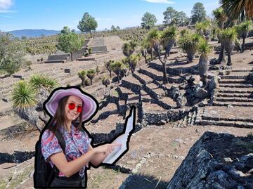 Zonas arqueológicas de Puebla imperdibles para esta Semana Santa