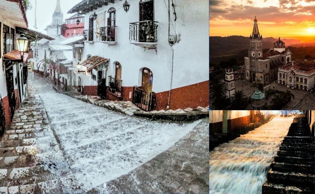 Cuetzalan es un Pueblo Mágico ideal para visitar en temporada de lluvias| Foto: Facebook Puebla / Instagram @donaldluna