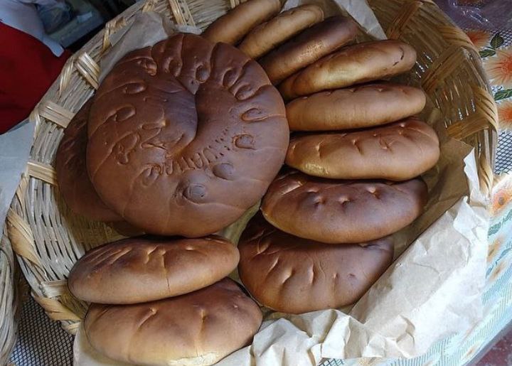 ¿Ya probaste el famoso pan de burro hecho en Puebla?