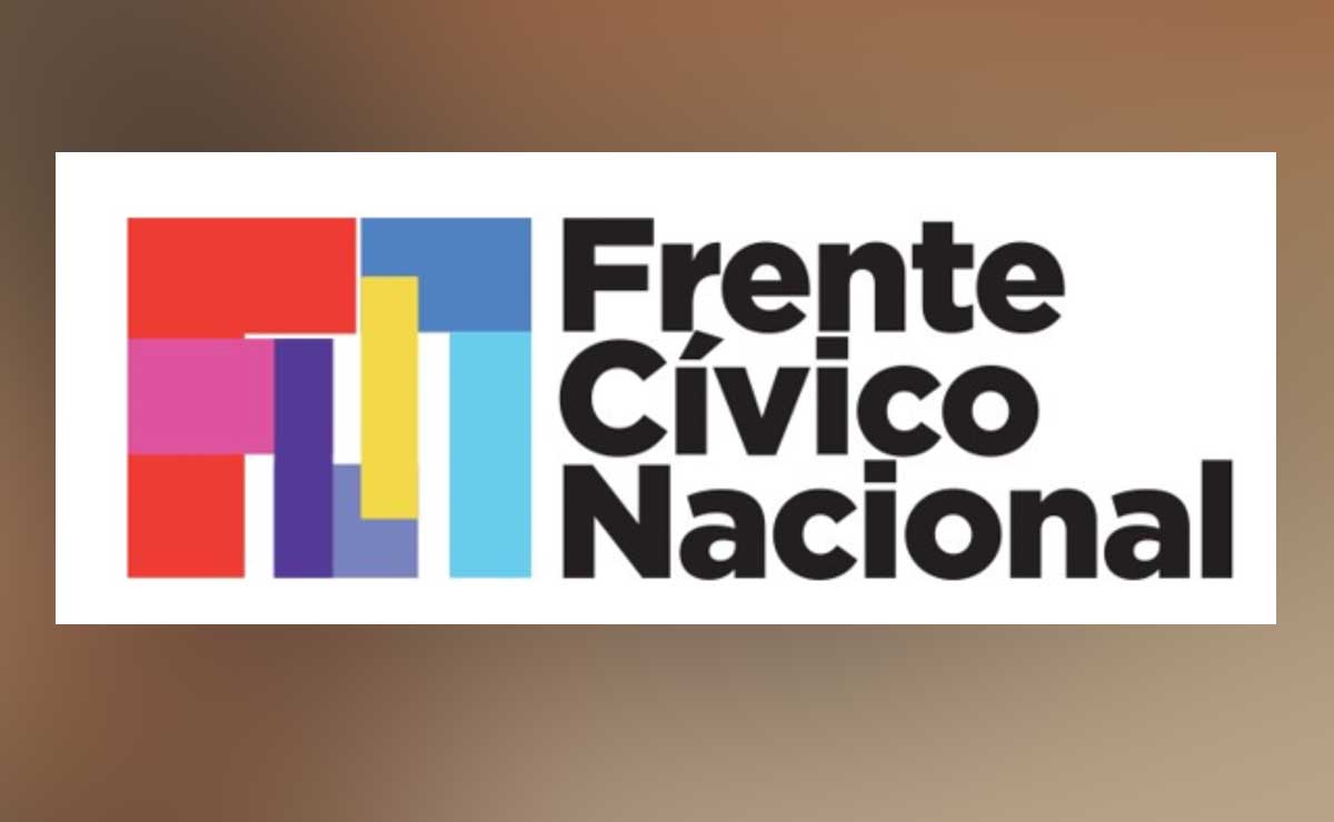 Alista Frente Cívico Nacional su instalación en Puebla