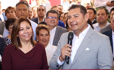 Laura Artemisa deja la presidencia del Congreso de Puebla, será la secretaria de Bienestar estatal
