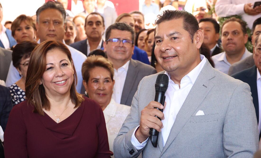 Laura Artemisa García deja el Congreso para incorporarse al gabinete de Alejandro Armenta | Foto EsImagen