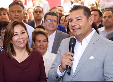 Laura Artemisa deja la presidencia del Congreso de Puebla, será la secretaria de Bienestar estatal