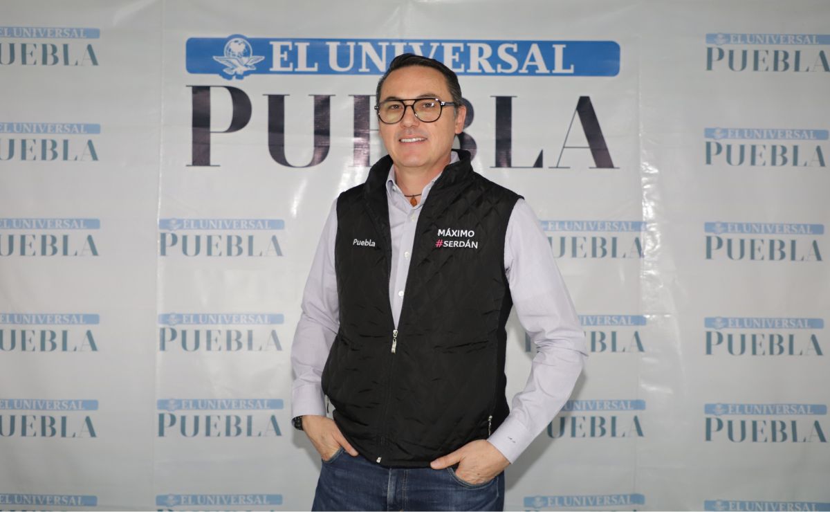 Foto: Agencia Es Imagen para El Universal Puebla