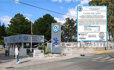 Evitan la huelga, Volkswagen y sindicato logran nuevo acuerdo salarial