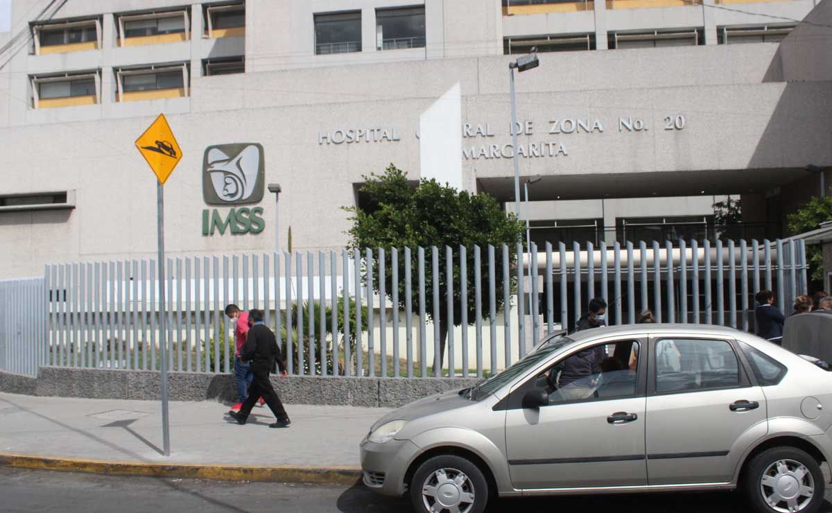 Denuncian ante CNDH anomalías en el hospital IMSS La Margarita