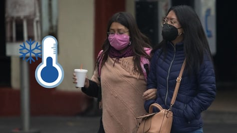 Frente frío 4 ya tiene fecha de entrada y afectará a estos estados