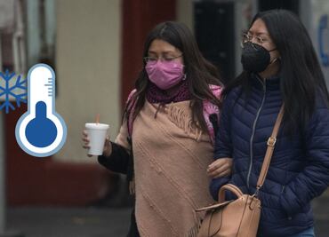 Frente frío 4 ya tiene fecha de entrada y afectará a estos estados